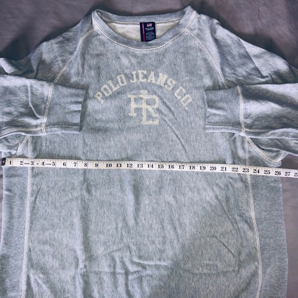 Vintage Polo Jeans Co Sweatshirt  (1990’s) - Picture 1 of 4
